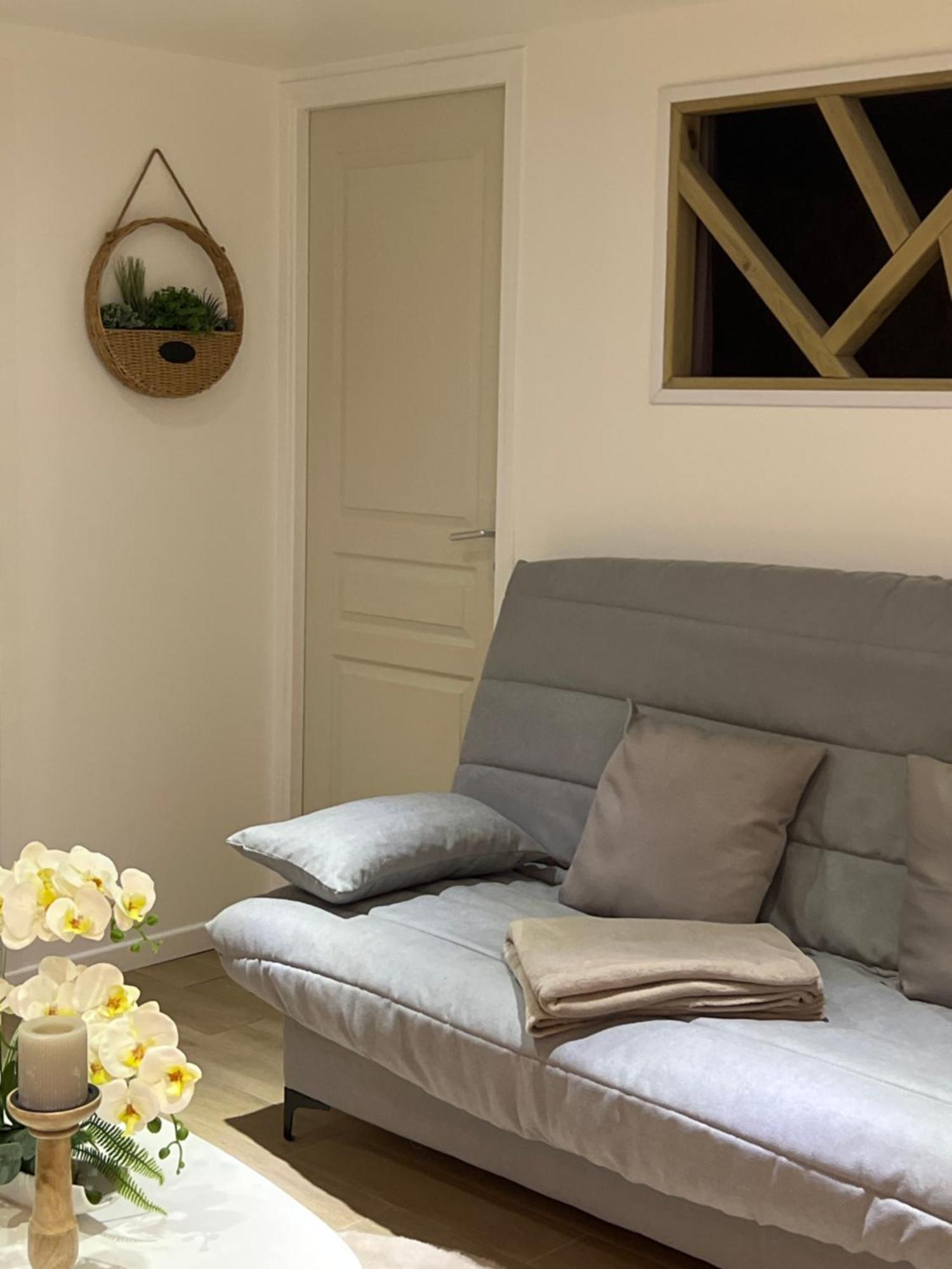 Ambiance Cocooning Pour Visiter La Normandie Giberville Экстерьер фото
