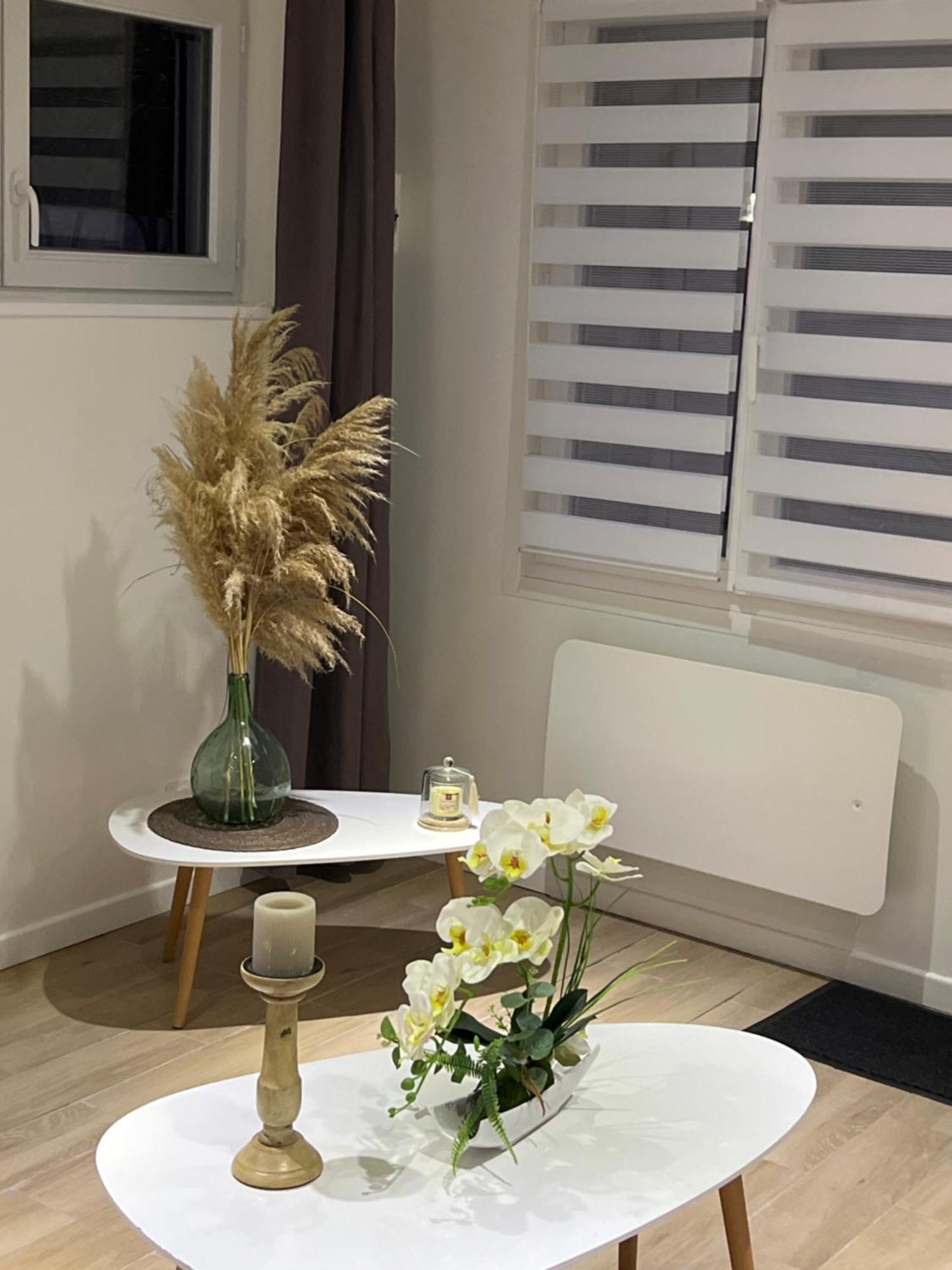 Ambiance Cocooning Pour Visiter La Normandie Giberville Экстерьер фото
