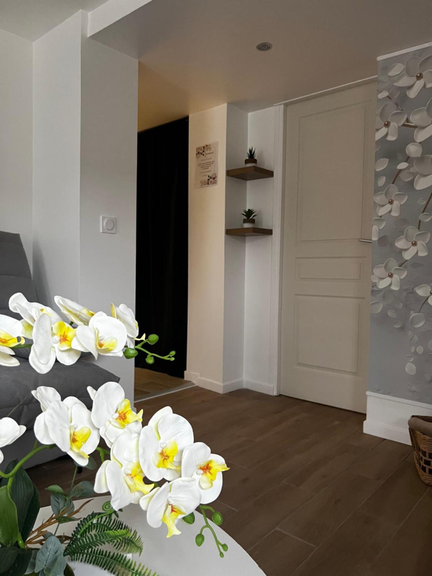 Ambiance Cocooning Pour Visiter La Normandie Giberville Экстерьер фото